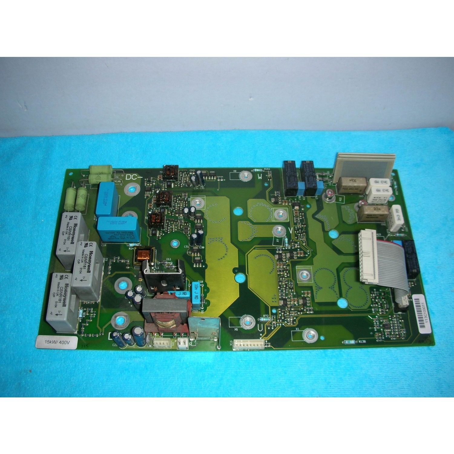 VAASACONTROLBOARDPC00113-C