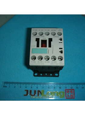西门子直流接触器 3RH1122-1BB40   询价
