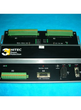 HITEC Power Protection  HiTec Dicon  REV1.3 0018 2450001.3
