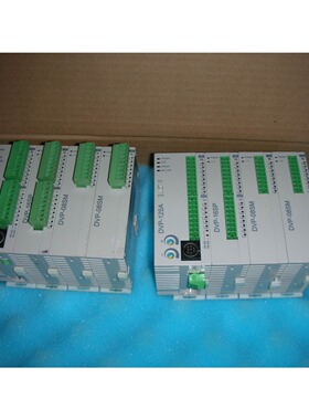 台达ＰＬＣDVP-12SA+DVP-16SP+DVP-08SMX2