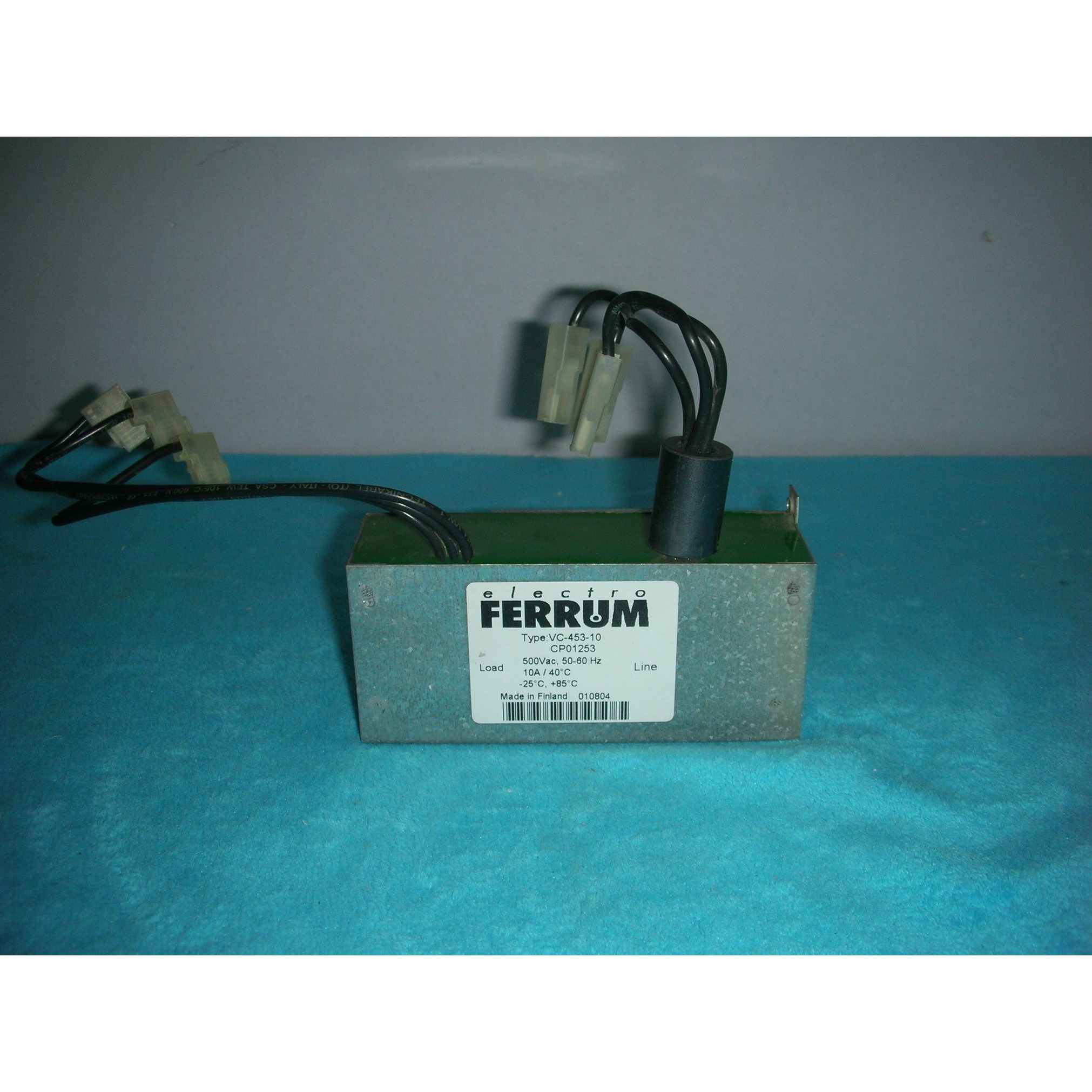FERRUM  VC-453-10