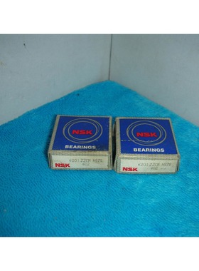 SKF 6201ZZCM 全新带包装