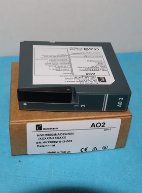 欧陆eurotherm DCS 2500M/AO2  2500M/AO2UNIV  询价