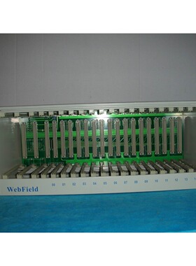 WEBFIELD 浙大中控XP313机架 询价