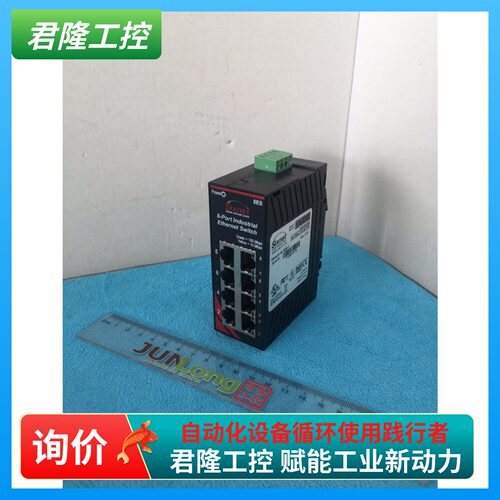 Sixnet交换机SL-8ES-1询价
