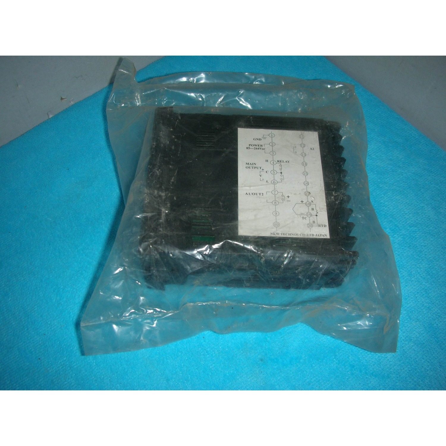 NKW TECHNOS GCR  33A-R/E  MR  询价