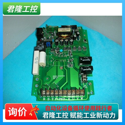 易能  EDS1000-4T0022PPCB10  带模块  FP15R12YT3  询价