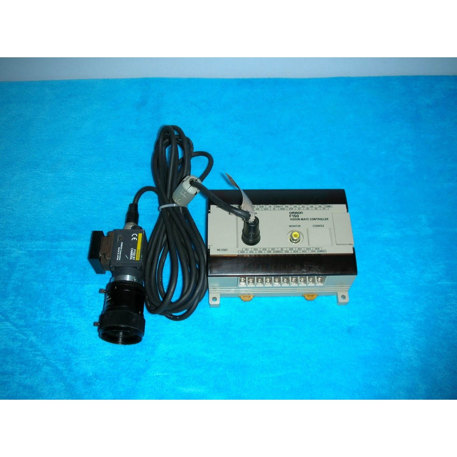 OMRON   F150-C10E/F150-S1   询价