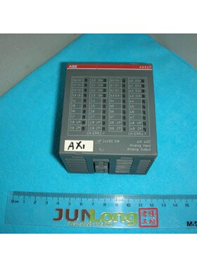 =ABB 模块  AX521 1SAP250100R0001  询价