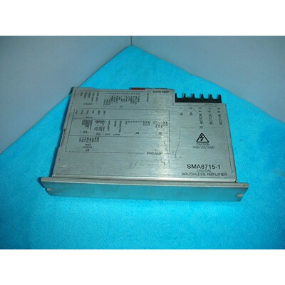 GLENTEK SMA8715-1/SMA8715-041A-1