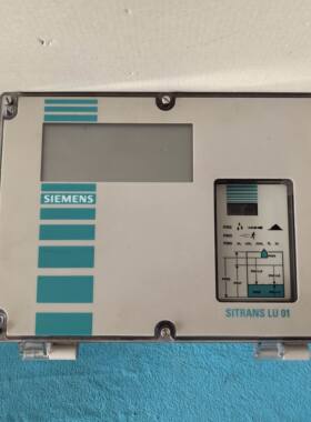 SIEMENS超声波变送器液位计 SITRANS LU 01  7ML50041BA103B 询价