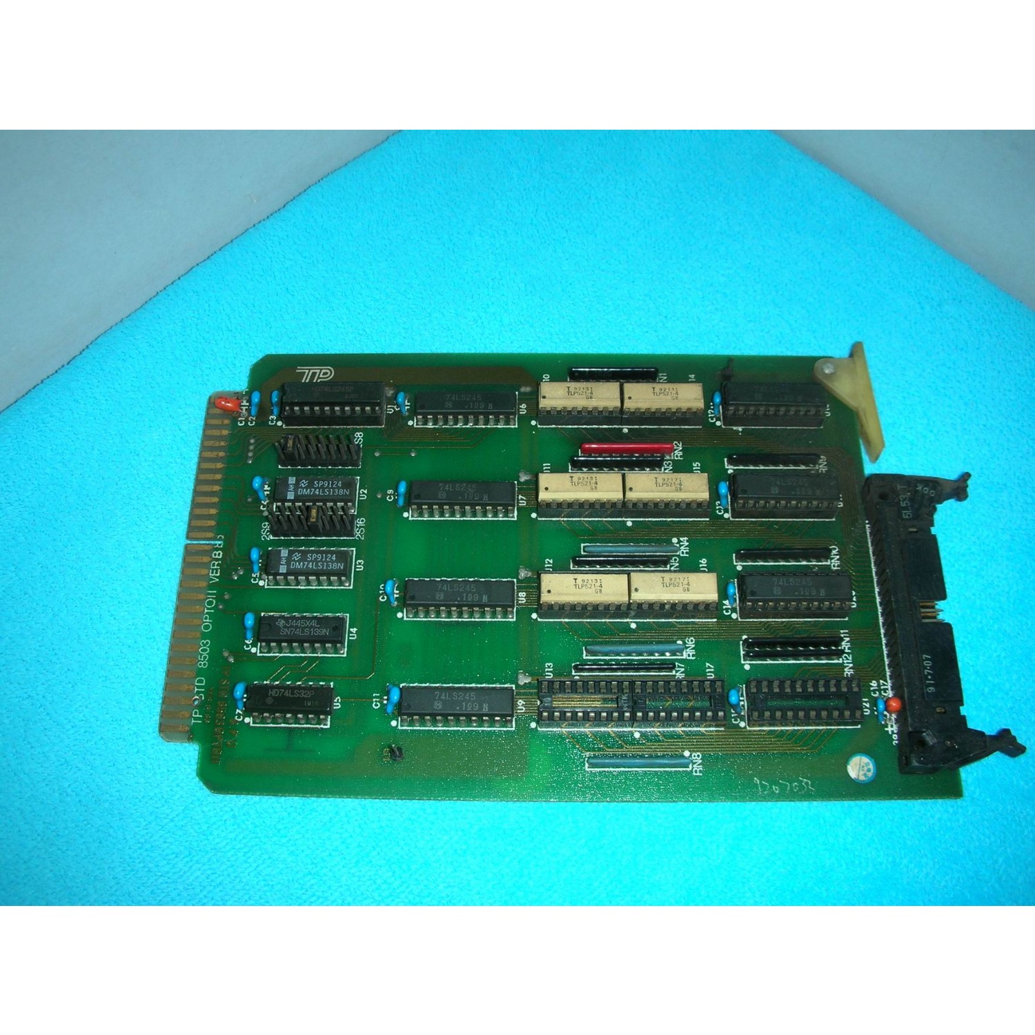 TPSTD8503  OPTOII   TPSTD 8503  OPTOII   询价