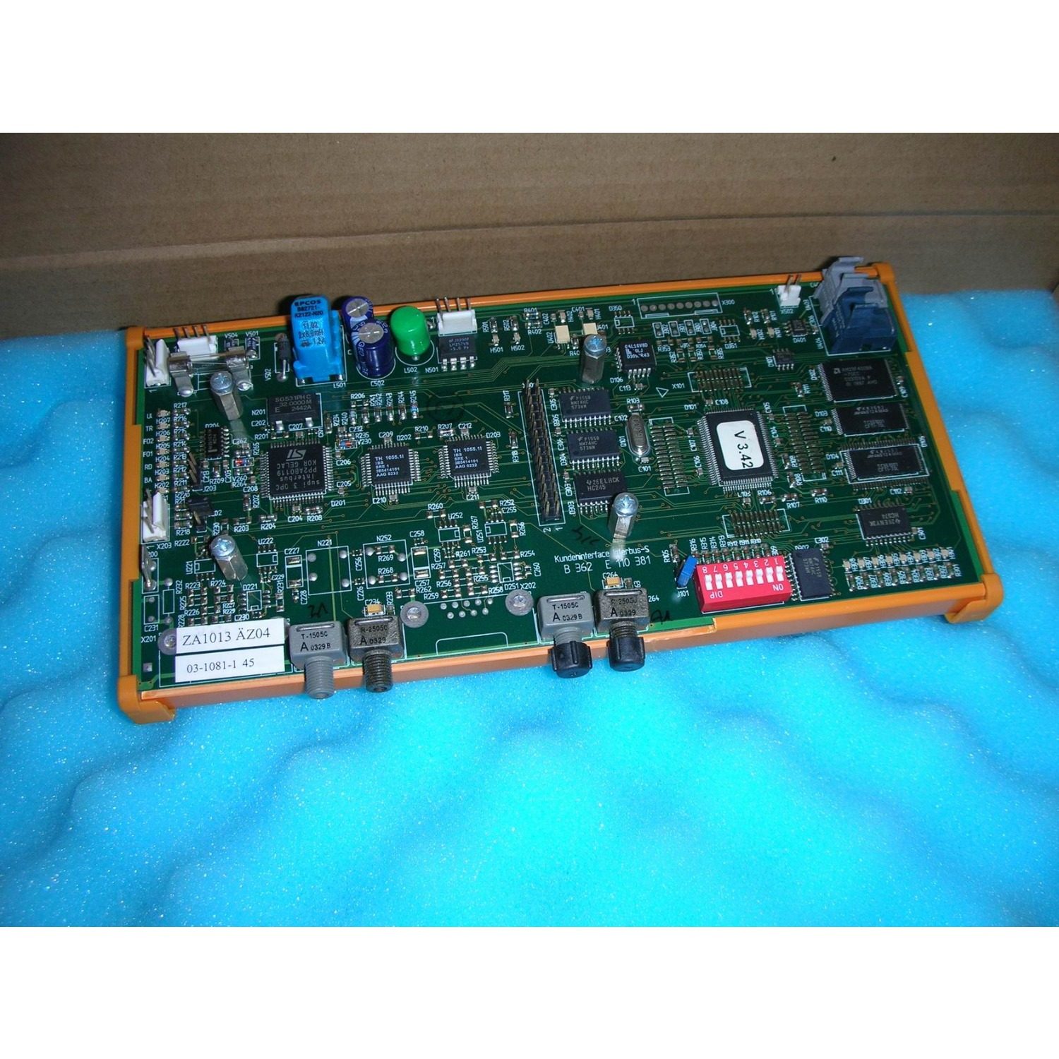 德国B362E110381EMHART