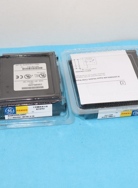GE FANUC/发那科 IC693MDL646  询价