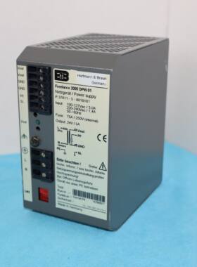 ABB  FREELANCE 2000 DPW 01电源P 37611-5-8018181 询价