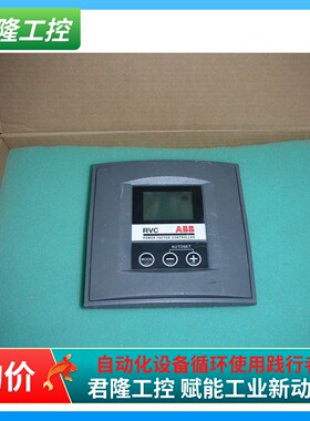 ABB RVC 6-5A   功率因数控制器  询价