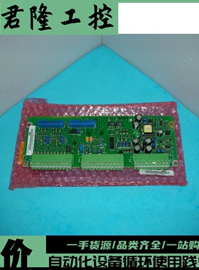 ABB   SDCS-IOB-3  3BSE004086R1  询价