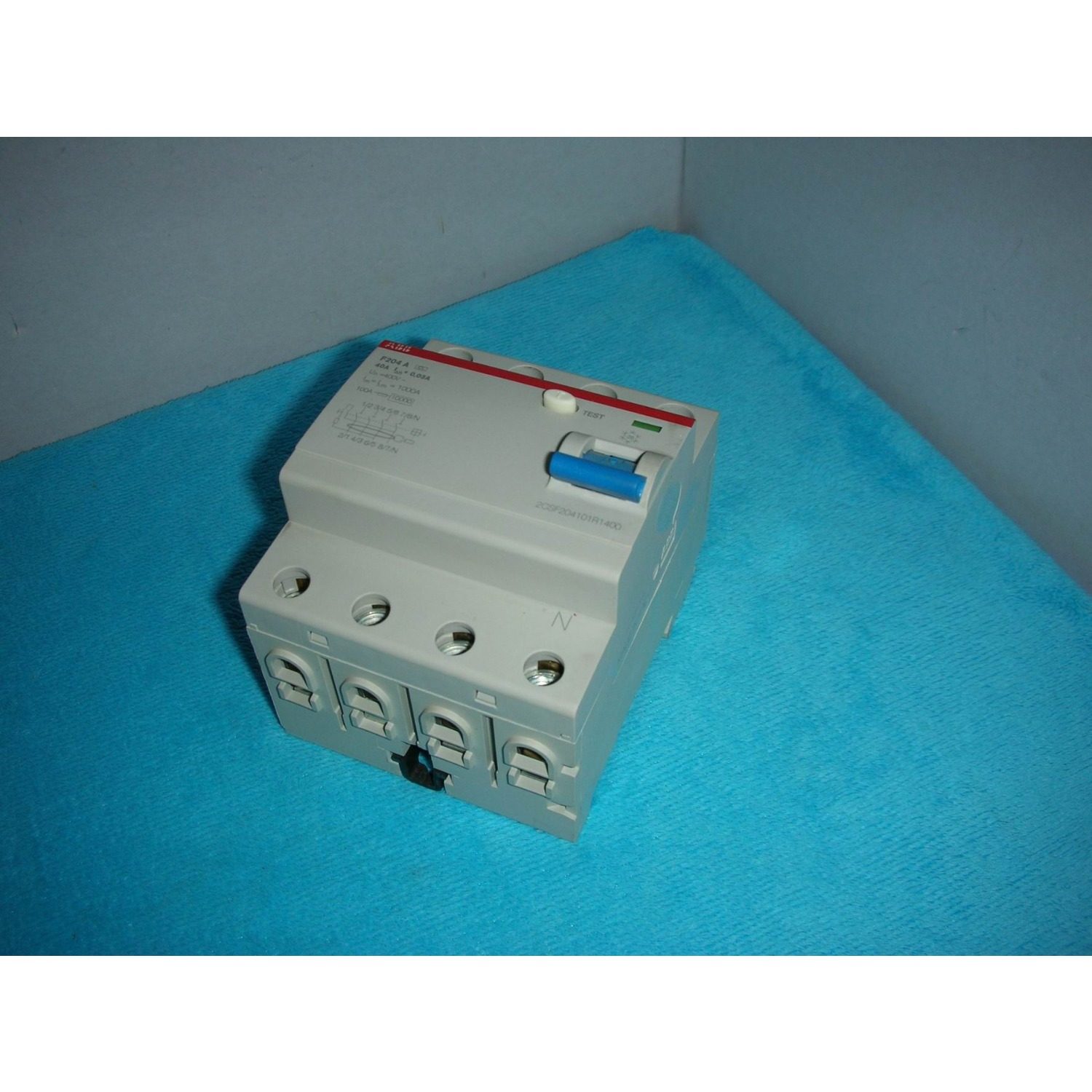 ABBF204A2CSF204101R1400