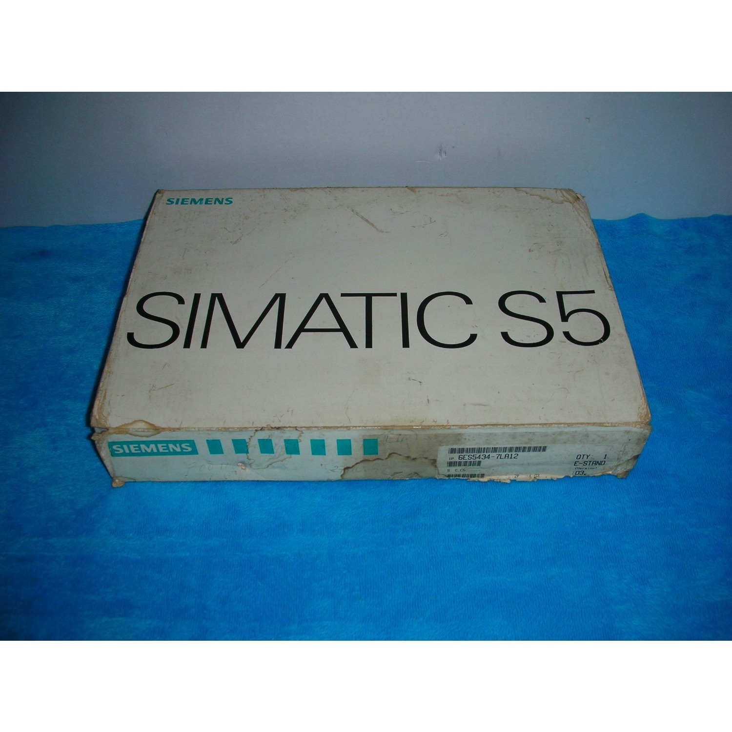 SIEMENS6ES5434-7LA12西门子