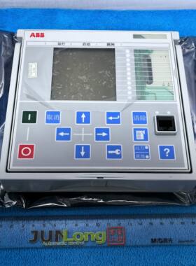 =全新 ABB  DIS0016  2RCA025342A0001M  REF615用面板  询价