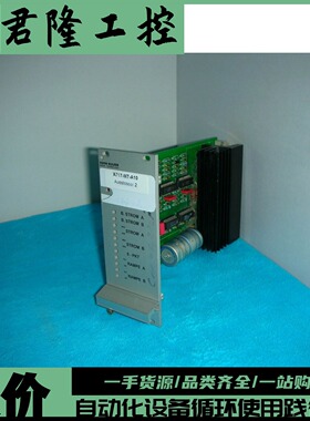 VOITH    A317-M7-A10    询