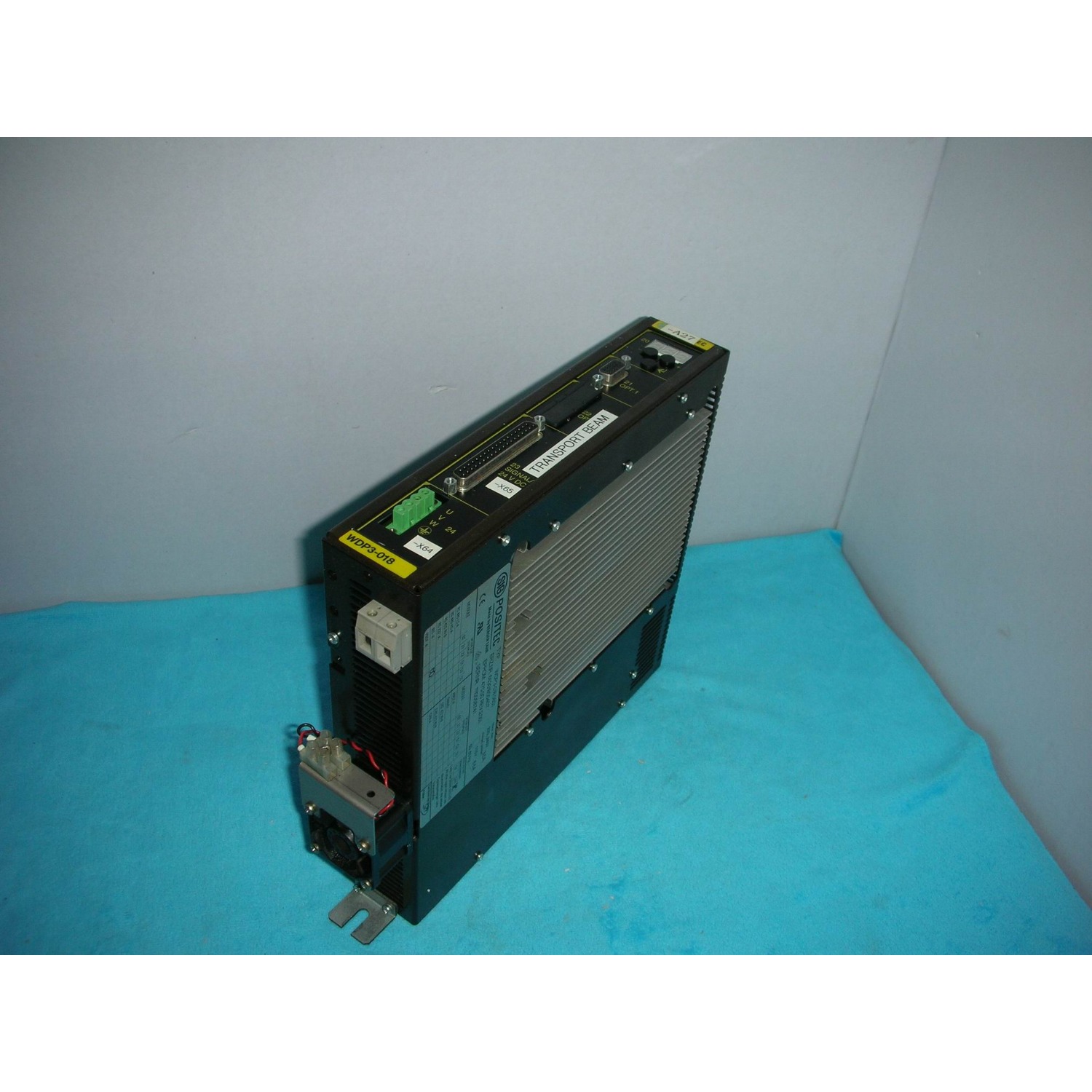 BERGERLAHR  WDP3-018.0801