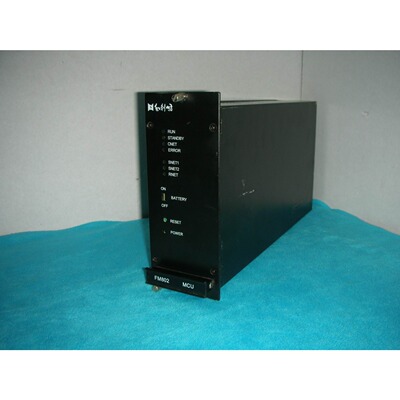 和利时DCS模块FM802dcs模块