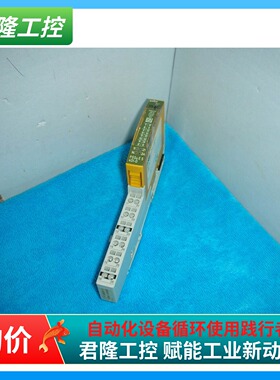 PILZ 312401  PSSu E S 4DI-D    PSSuES4DI-D  询价