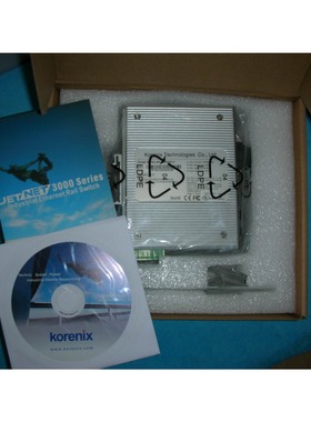 Korenix JetNet 3005f-m 询价