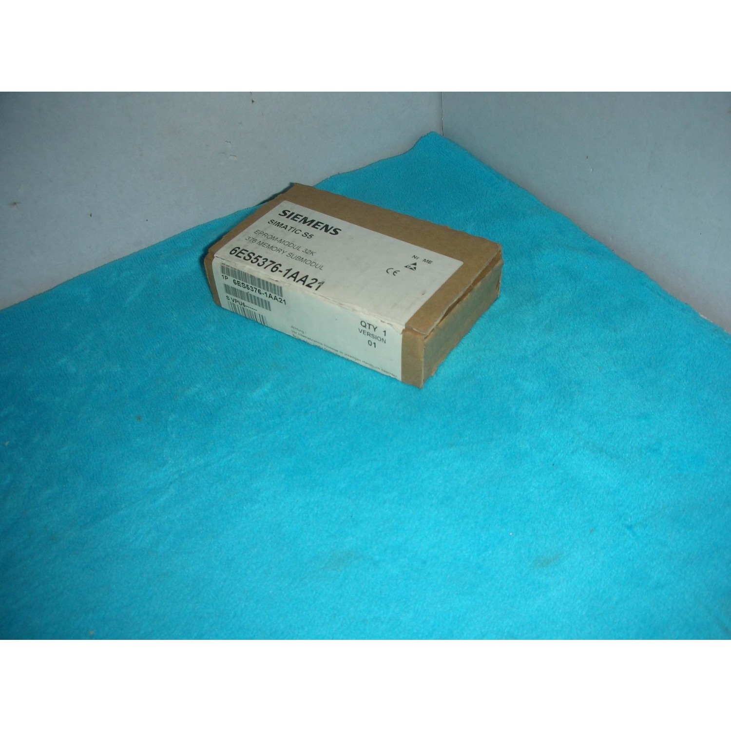 西门子6ES5376-1AA21存储卡