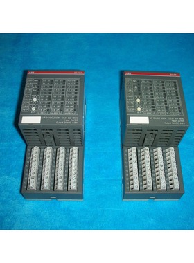 ABB DC551-CS31/1SAP220500R0001+1SAP210600R0001/TU551-CS31 询
