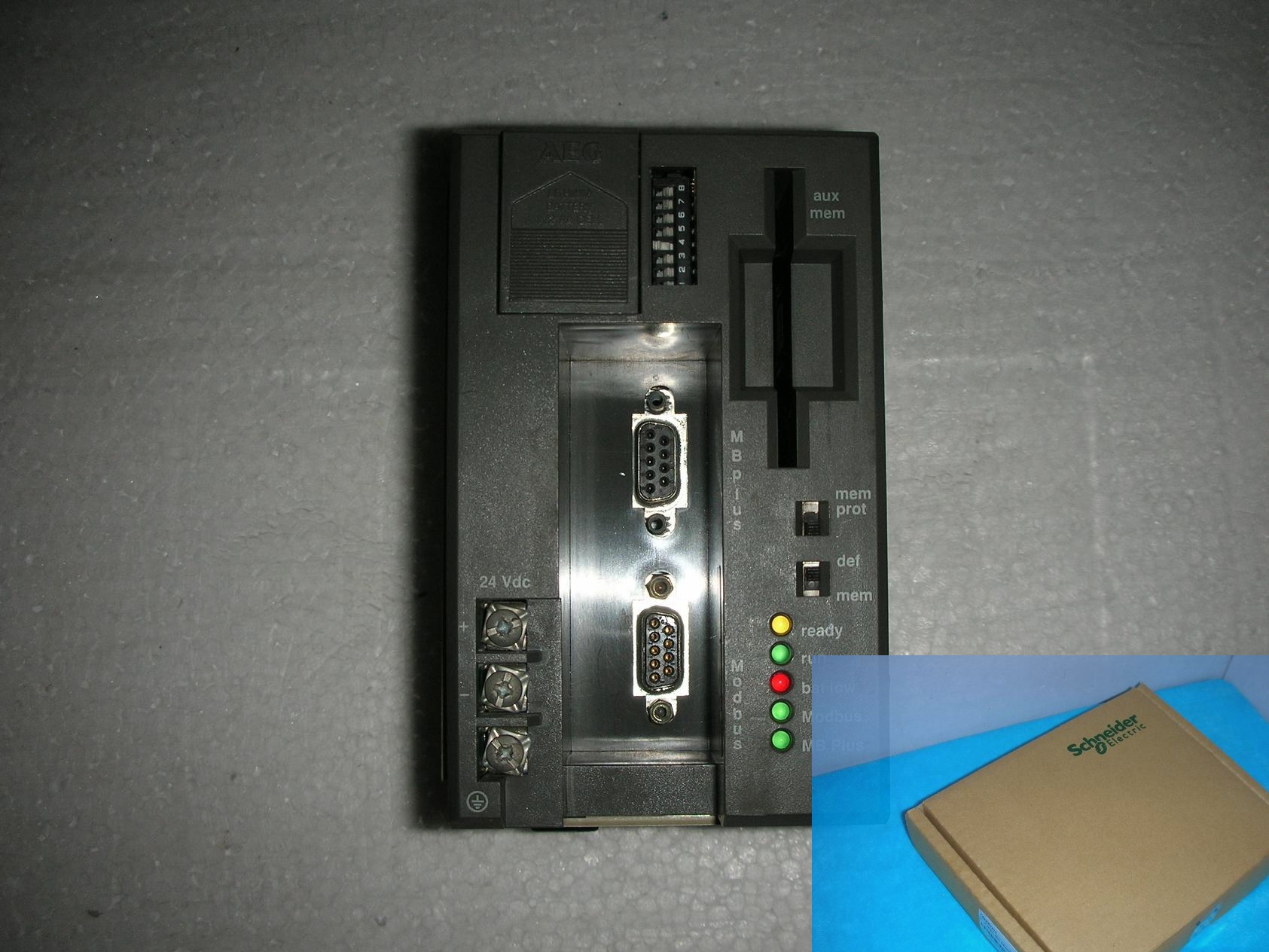 ModiconTSXCompactPC-A984