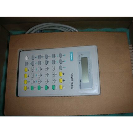 siemens 6ES5605-0UB12 编程器PG605U 询价