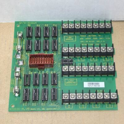 =ABB BAILEY  NTDI01-A  6632113A1 询价 1KG