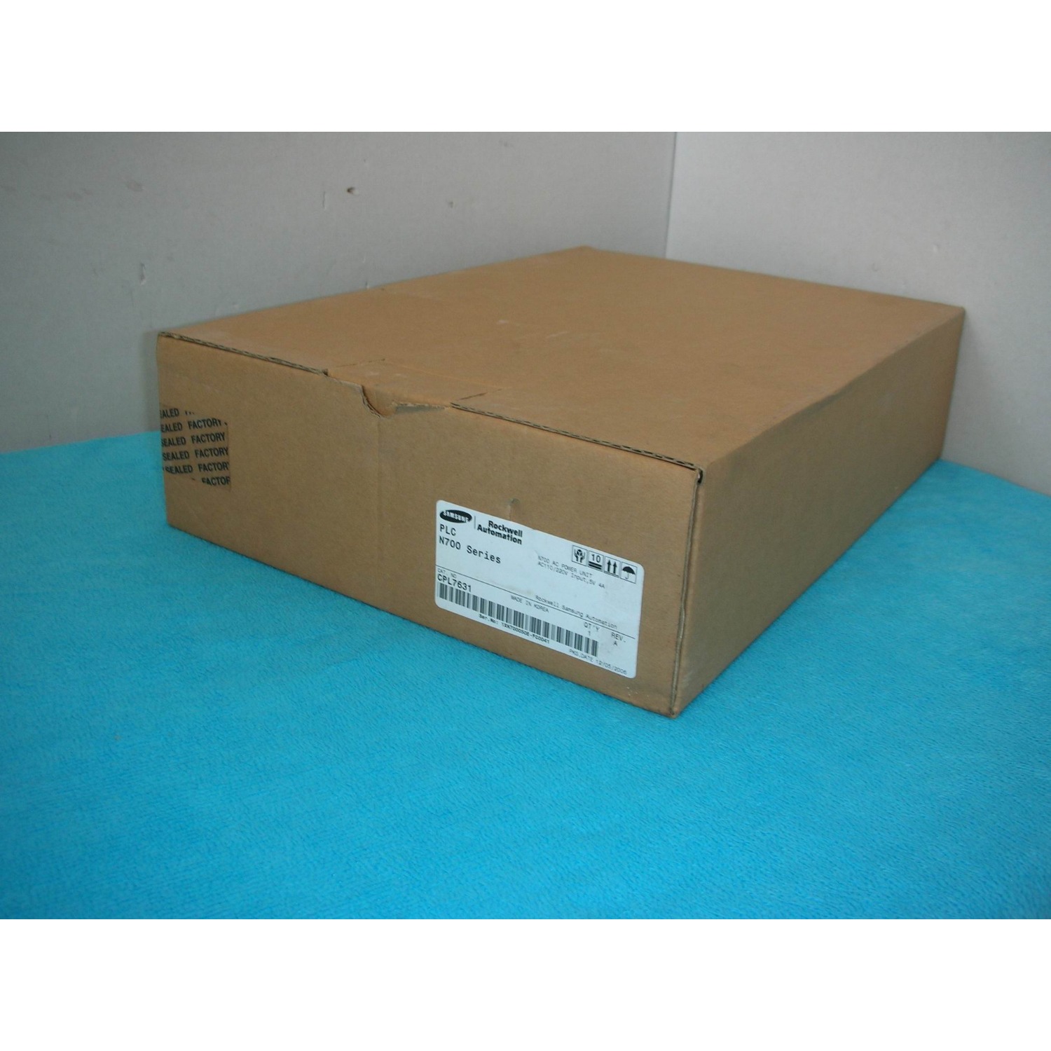 SAMSUNGPLCCPL7631询价