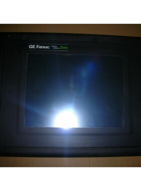 GE FANUC IC752WTE000D DISPLAY STATION 2000   询价