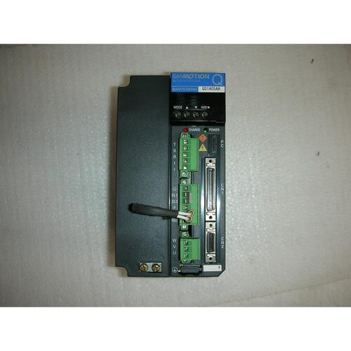 =SANYO DENKI QS1A05AA - 封面