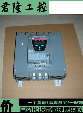 ABB软启动  PST300-600-70   1SFA894014R7000  询  160KW