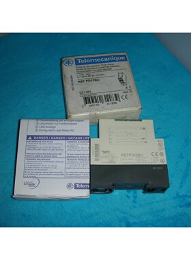 TELEMECANIQUE  RE7 PD13BU  询价