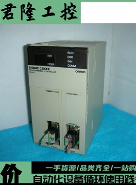 OMRON   C200HE-CPU42/C200HW-C0M02-V1   询价