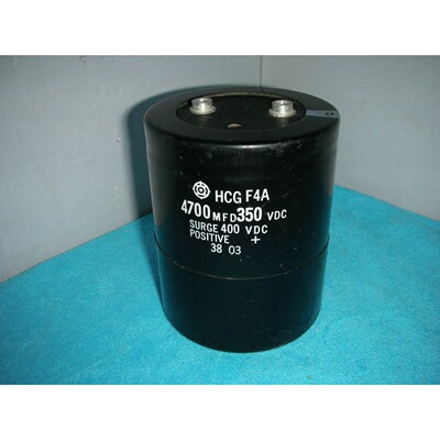 HCGF4A 4700MFD 350VDC 询价