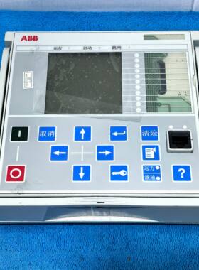 =ABB  DIS0016  2CA025342A0001H REF615用面板 全新 询价