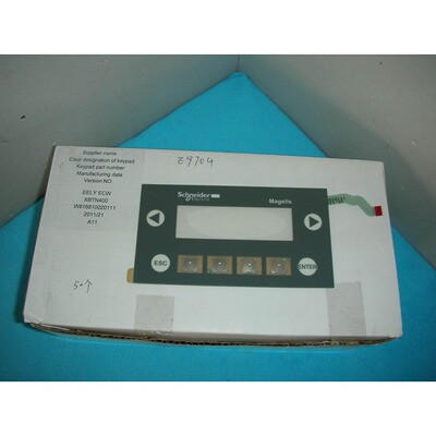 XBTN400Magelis文本按键板