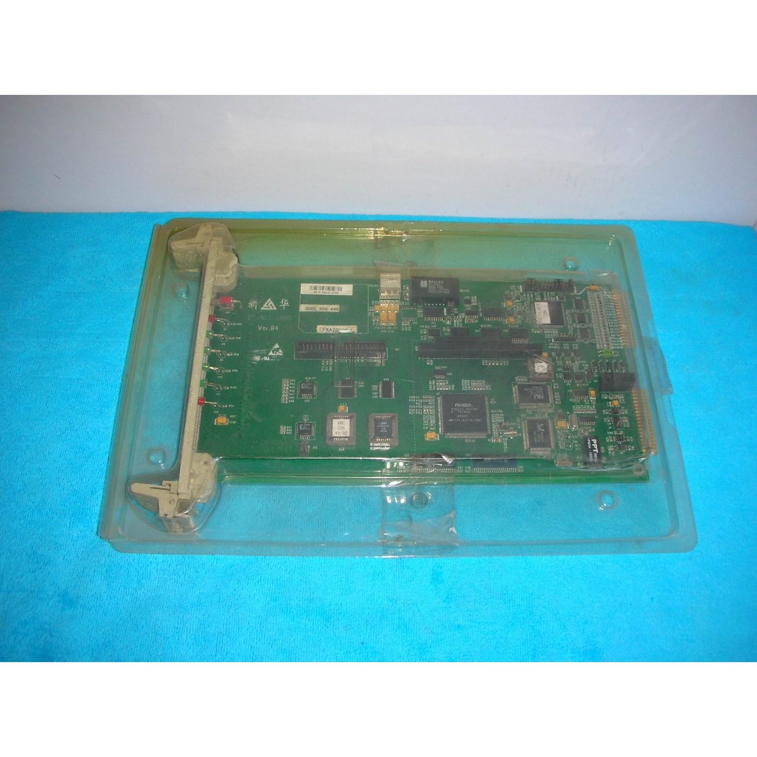 新华 BCnet卡件   CCC2.906.449配件    询价