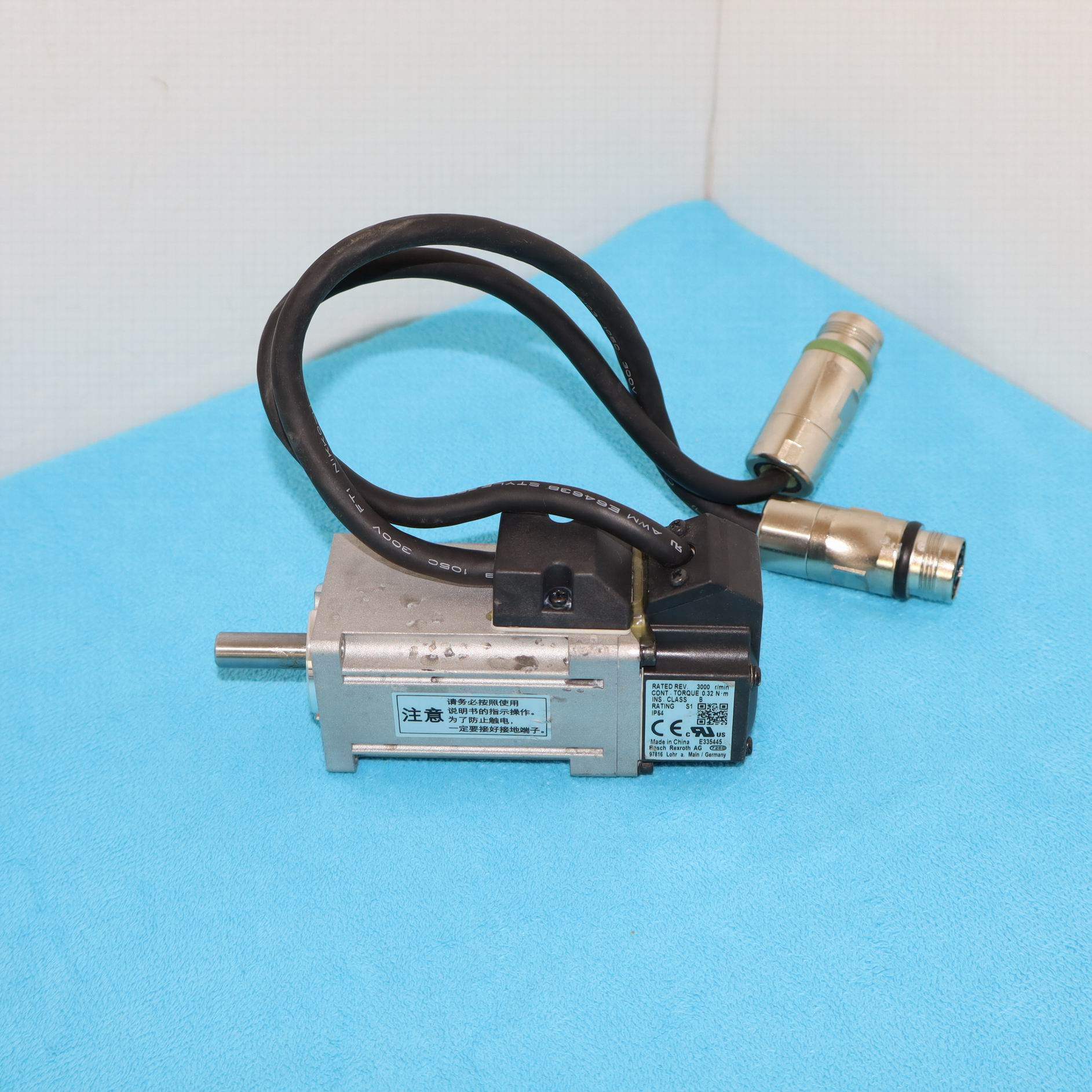 Rexroth  MSM019B-0300-NN-M5-MH0  询价