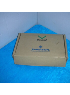 EMERSON VE4001S2T2B4 KJ4001X1-CJ1 KJ3203X1-BA1询价