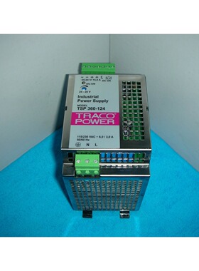 TRACOPOWER   TSP 360-124    TSP360-124      询价