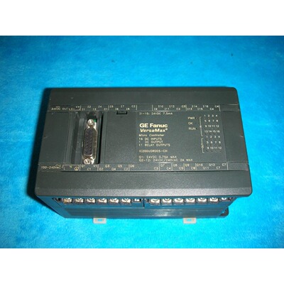 = GE  IC200UDR005-CH  询价