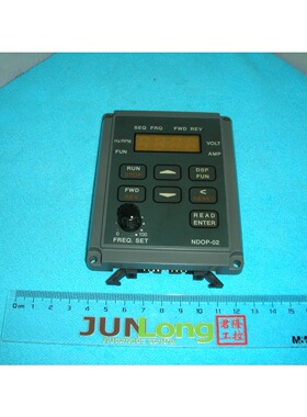台安变频器操作面板  NDOP-02  询价