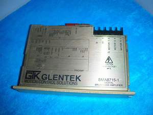 GLENTEK SMA8715-1/SMA8715-026B-1询价